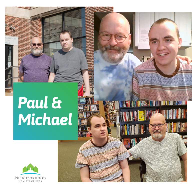 Meet Paul & Michael Nelson