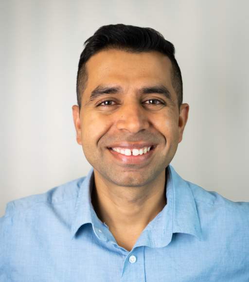 Arjun Bhattarai, MMSc, MPH, PA-C