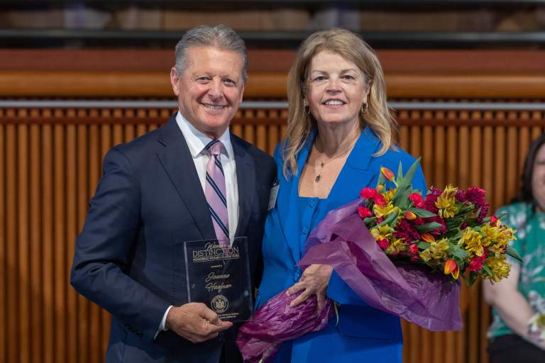 Neighborhood CEO Awarded Honor
