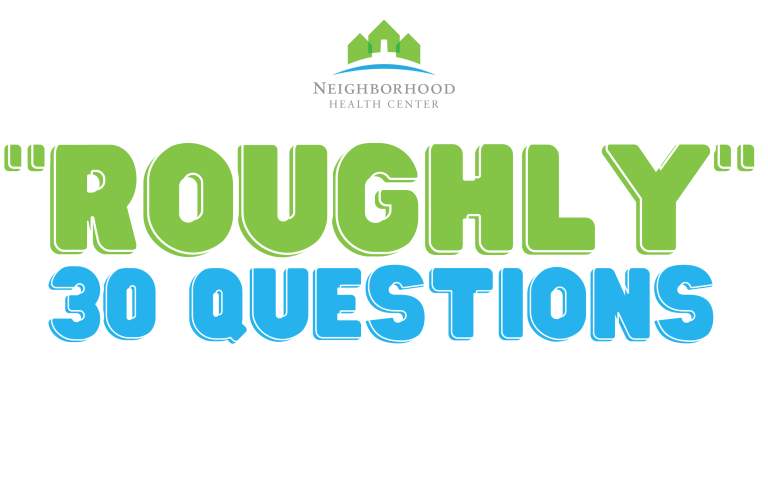 Roughly 30 Questions on Social Media