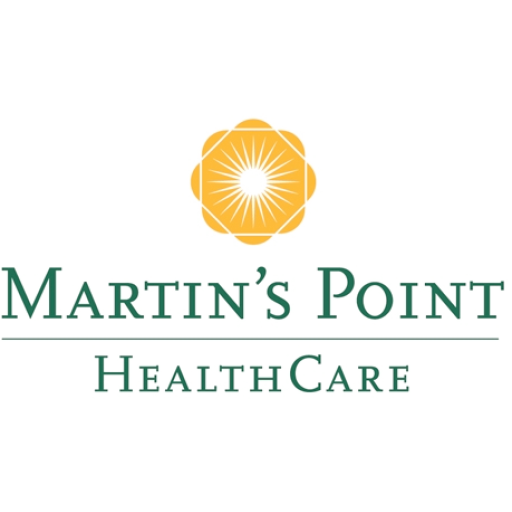 Martin's Point Tricare Logo