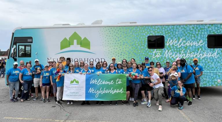 Neighborhood has Pride!