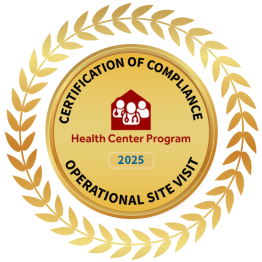 Operational Site Visit Certificate of Compliance Logo