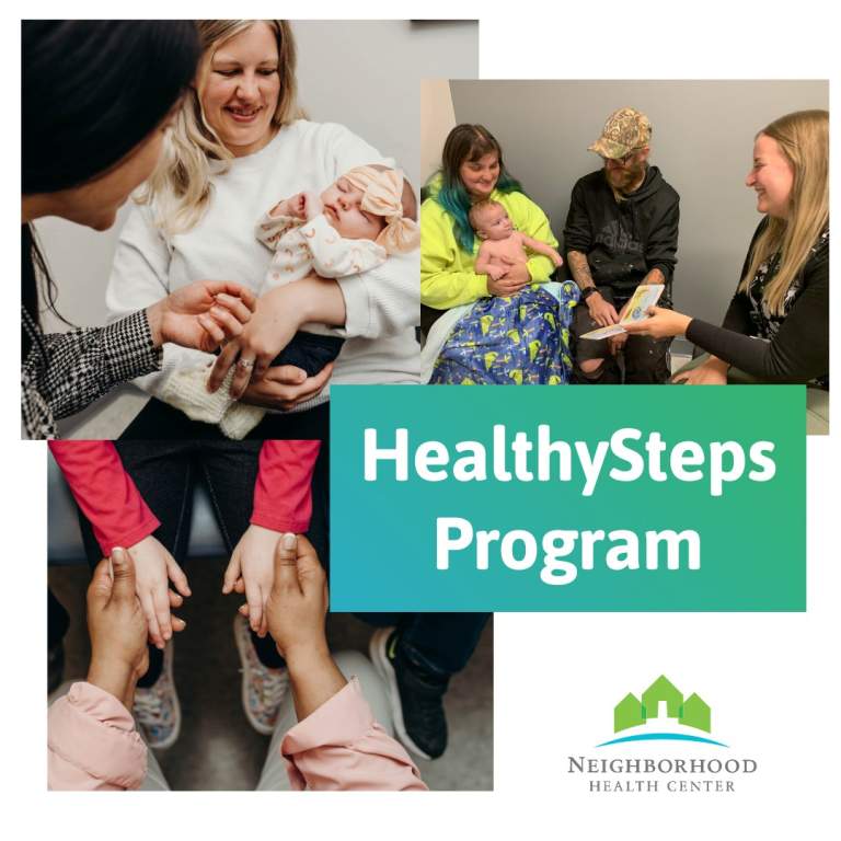HealthySteps program expands to Neighborhood Health Center Mattina
