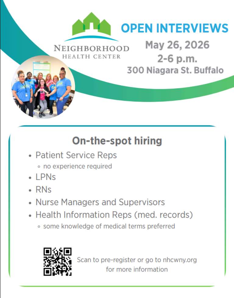 Hiring Event
