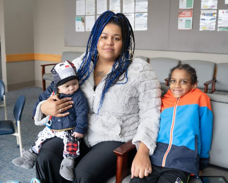 Patient Story: Giovanna Riggs