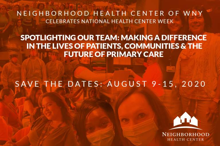 Join us for National Health Center Week!