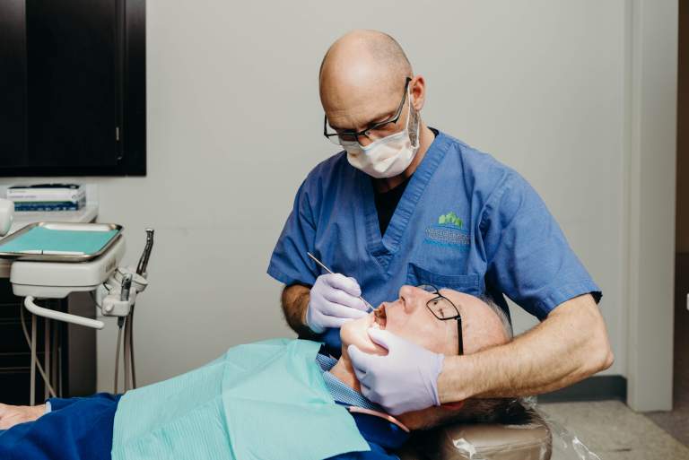 Nationwide Dental Shortage Impacts Neighborhood