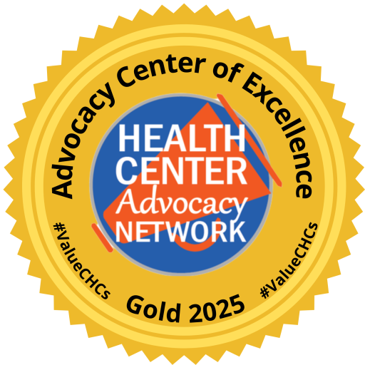 Advocacy Center of Excellence Logo