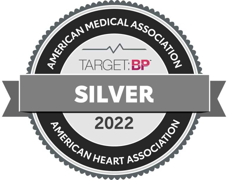 Neighborhood Earns National Recognition for Blood Pressure Programs