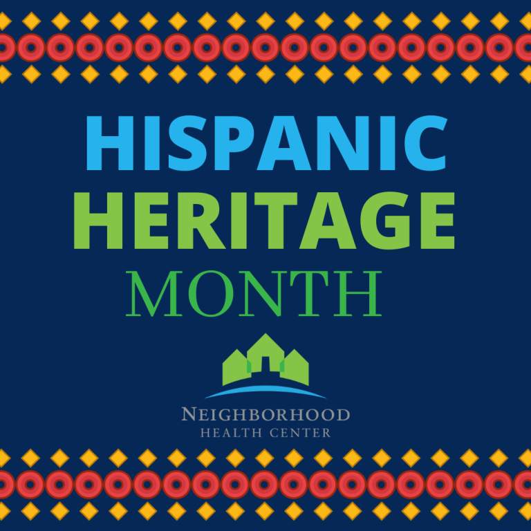 Neighborhood Celebrates Hispanic Heritage Month