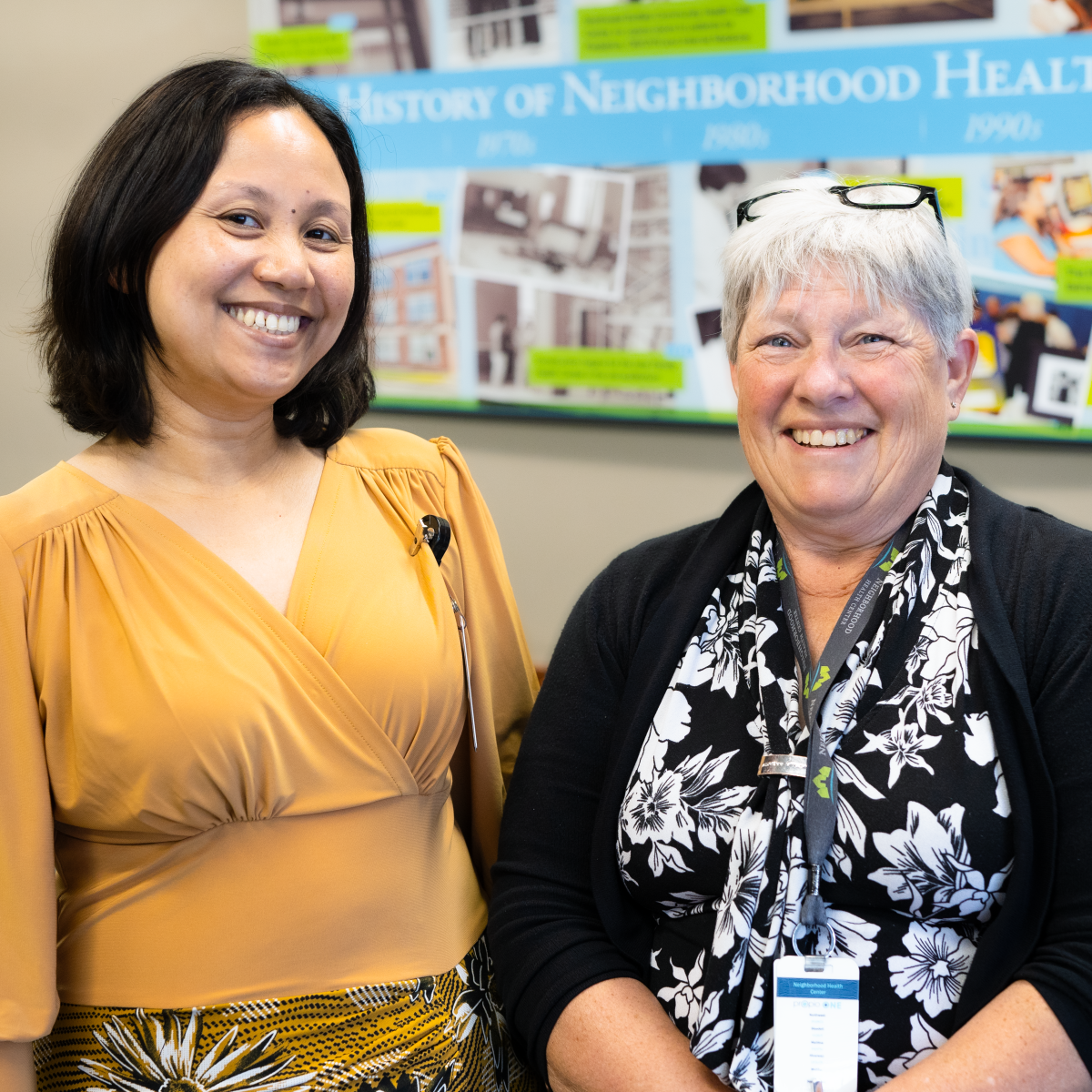 Care coordination sets OB-GYN patients up for success - Neighborhood ...