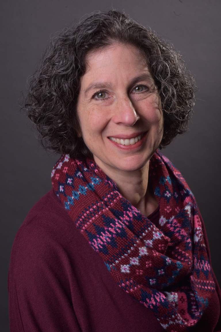 Meet Dr. Gail Ferguson