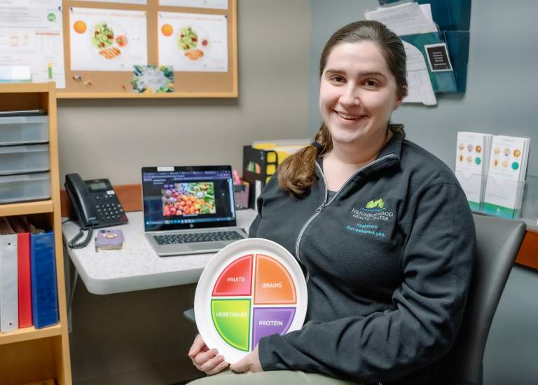 Provider Spotlight: Taryn Barber, RDN, CDN