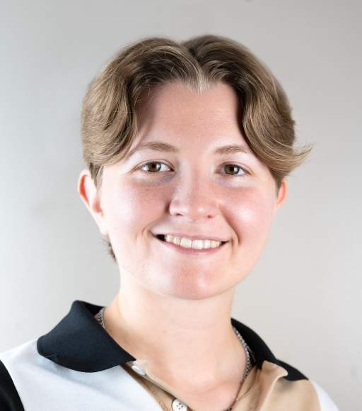 Paige Szarafin, LMSW