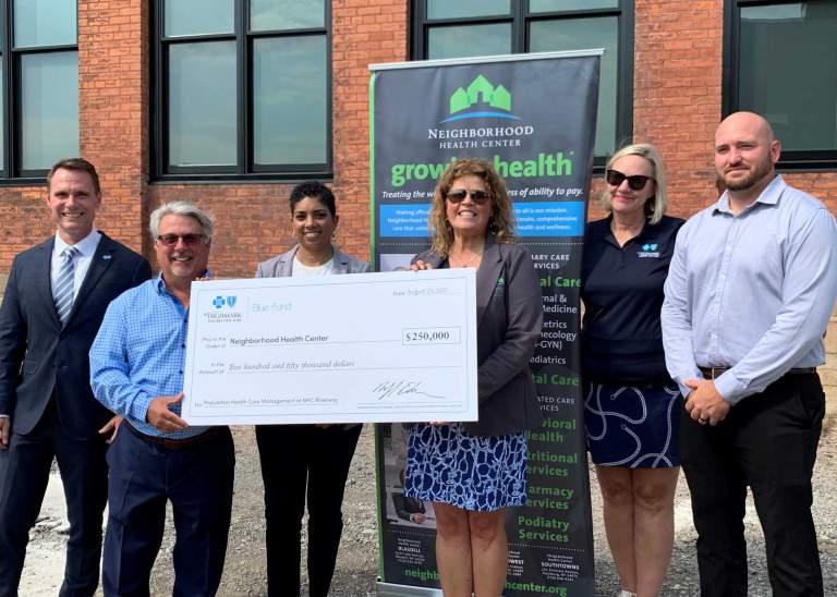 $250,000 Grant Awarded for Riverway Location