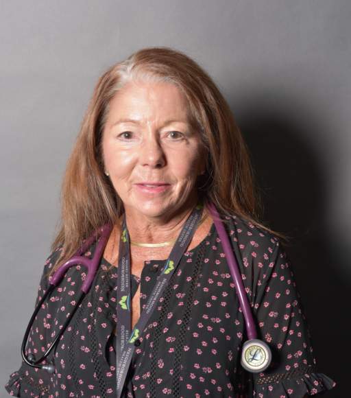 Marjorie Murphy, PNP-BC