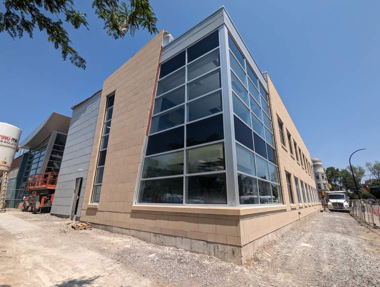 Mattina Location Expansion