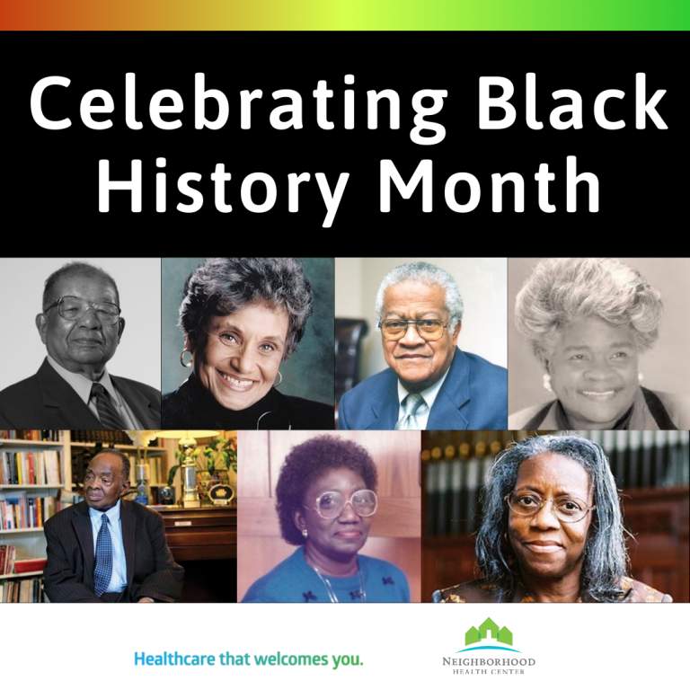 Celebrating Black History Month