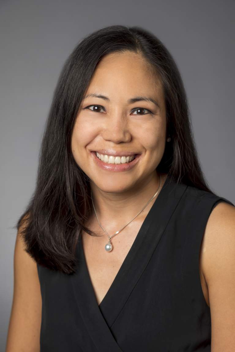 Meet Dr. Vicki Ip