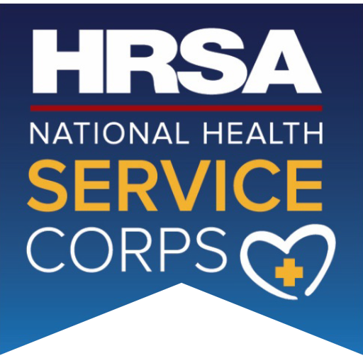 NHSC Site (National Health Service Corps) Logo