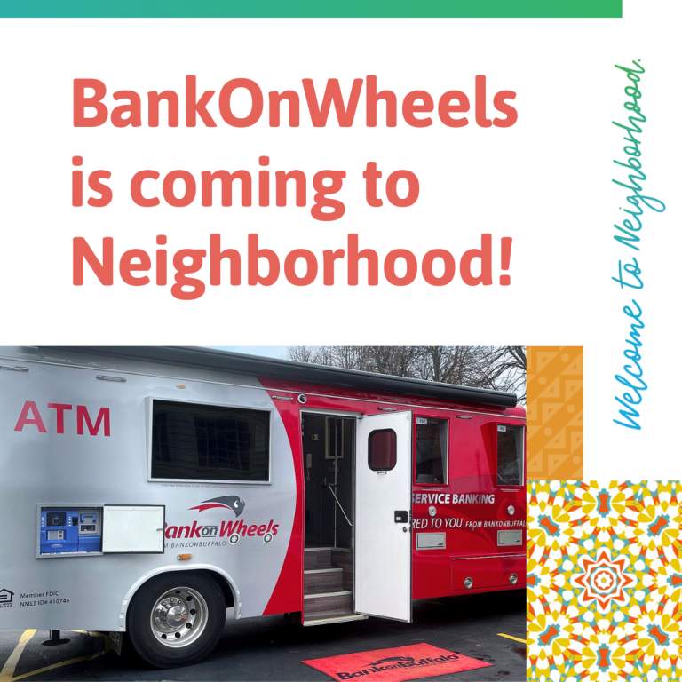 BankOnWheels comes to Northwest