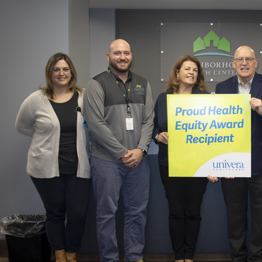 Neighborhood Receives Grant to Support the Health of New Mothers and Babies Neighborhood