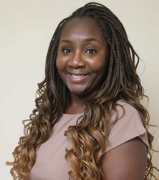 Tucsha Bradberry MSN, APRN, PMHNP-BC