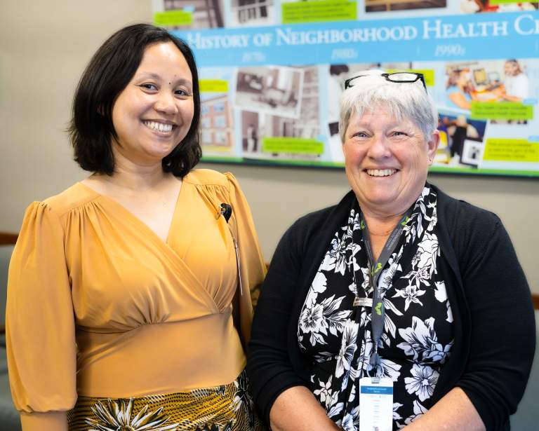 Care coordination sets OB-GYN patients up for success 