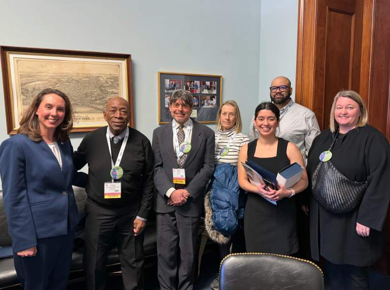 Advocating For You in D.C.