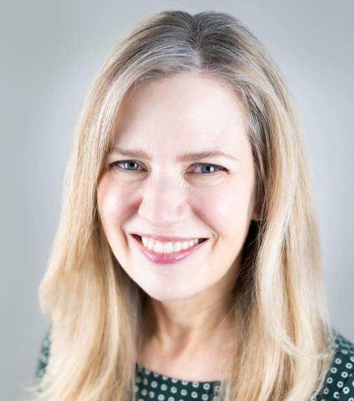 Ginger Geoffery, MS, APR