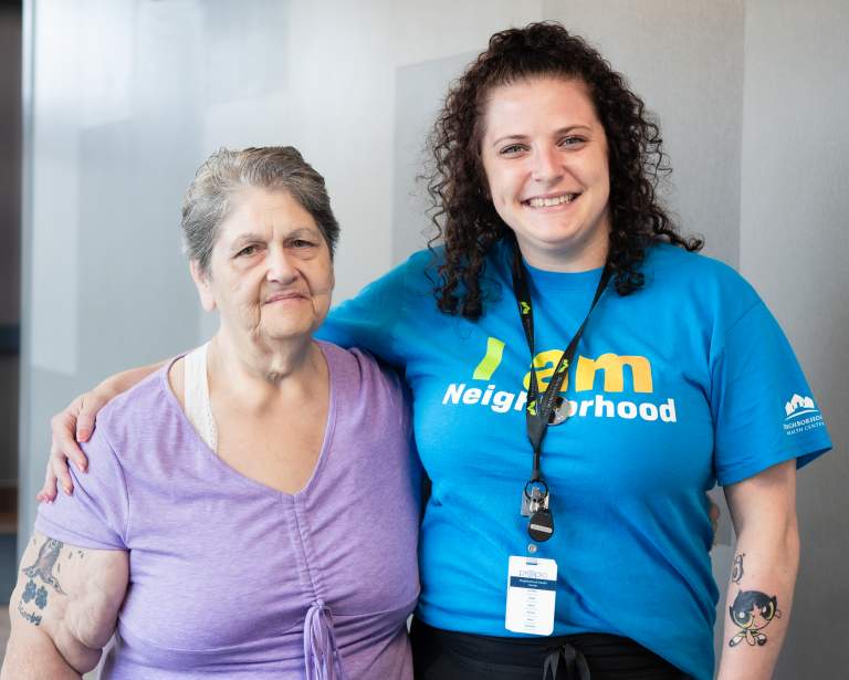 Neighborhood Nurse Provides Lifesaving Care 