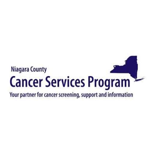 Cancer Services Program of Niagara Co. Logo
