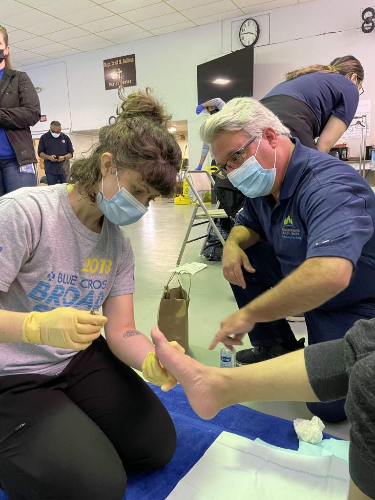 Providers in the Community