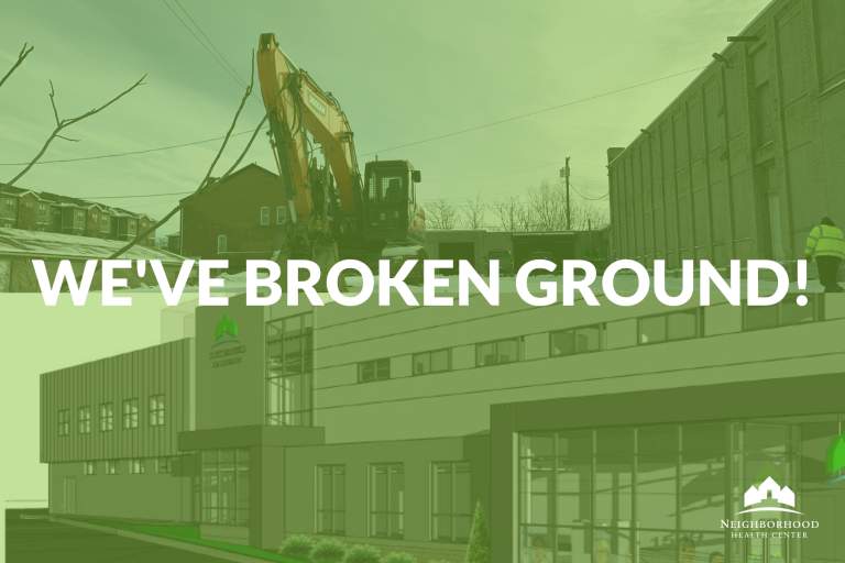 We Have BIG News! We’ve Broken Ground On Our Most Ambitious Project Yet! 