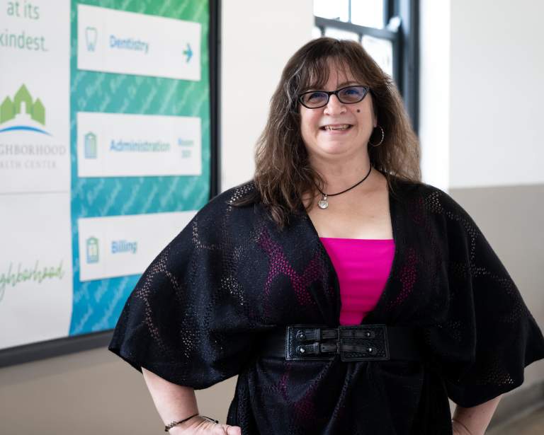 Board Spotlight: Karen Peffer