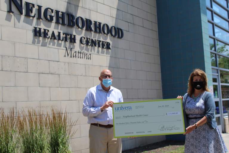 Univera Healthcare Commits $115,000 to Neighborhood Health Center of WNY, Inc. for new Partnership Aimed at Curbing Diabetes Prevalence in the Region