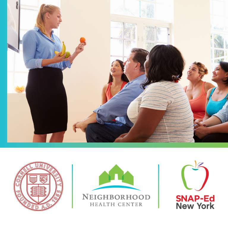 Free Cooking & Nutrition Classes to Help Manage Hypertension