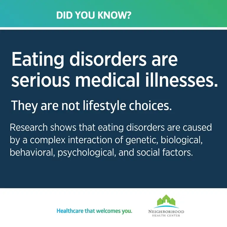Eating Disorder Awareness