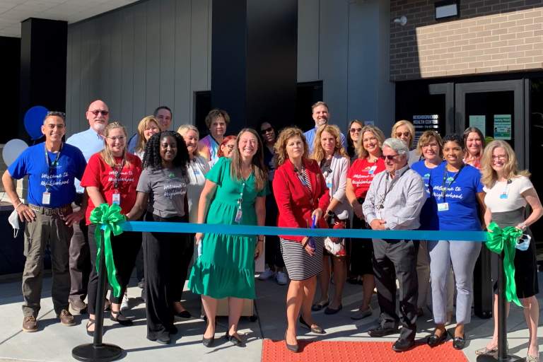 Riverway Location Grand Opening