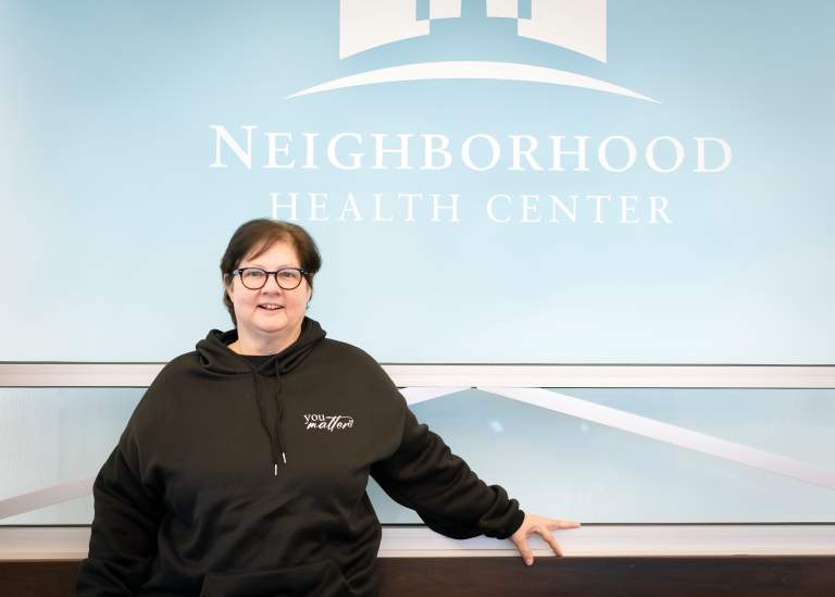 Shawn-Kristin Reynolds: Patient Story