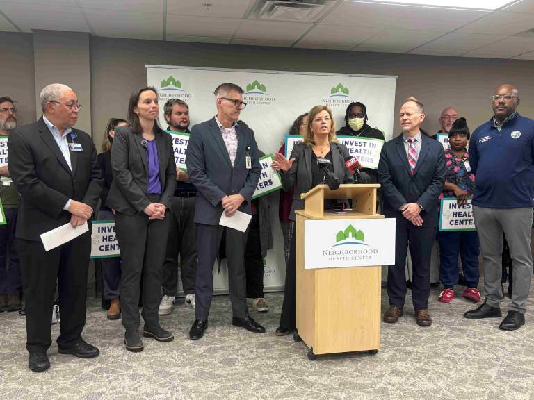 WNY Health Center Leaders Call for Increased NYS Investment in Health Centers