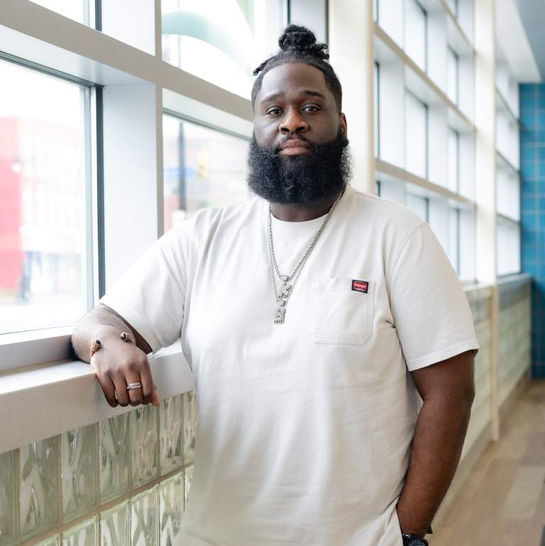 I am Neighborhood: Kenyon Baker