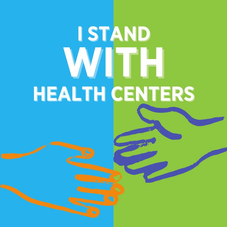 Stand with Health Centers
