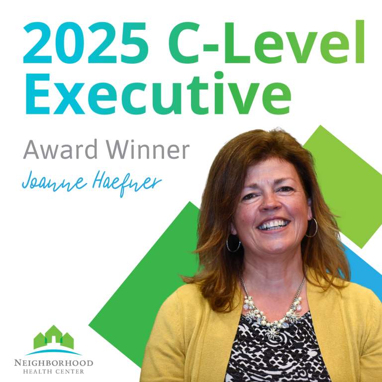 C-Level Executive Award Honoree