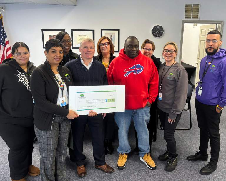 Neighborhood Employees Donate to Youth Programs