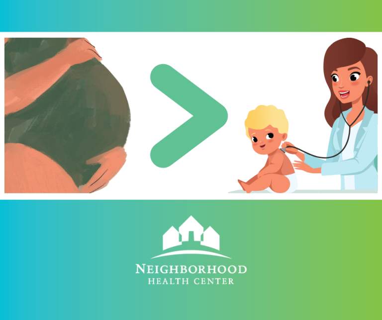 Continuing Care: OB-GYN to Pediatrics