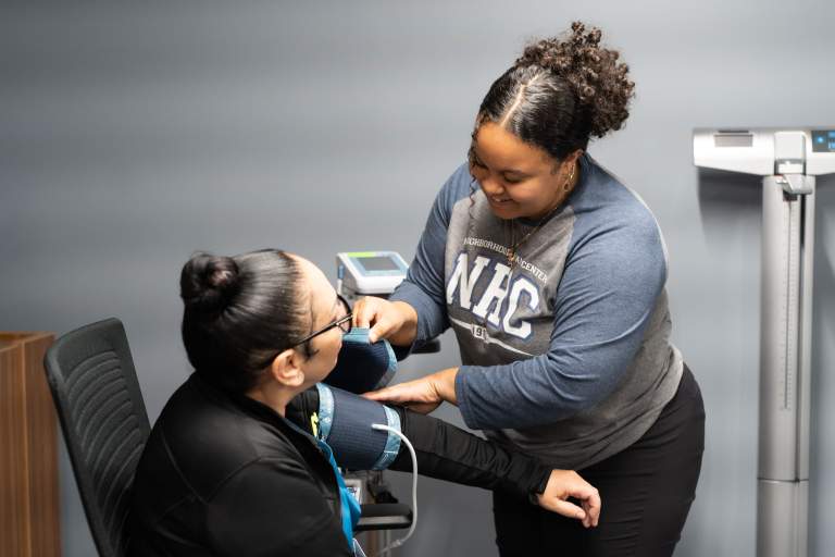 Neighborhood Awarded Cabrini Foundation Grant for 2024