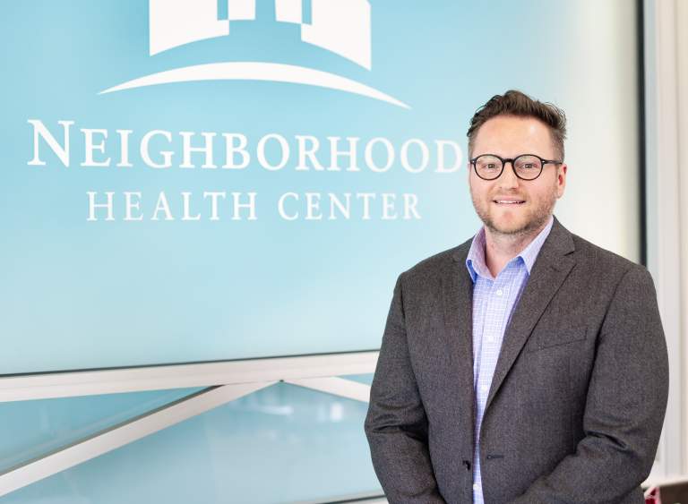 Board Spotlight: Cory Mosgeller, Treasurer