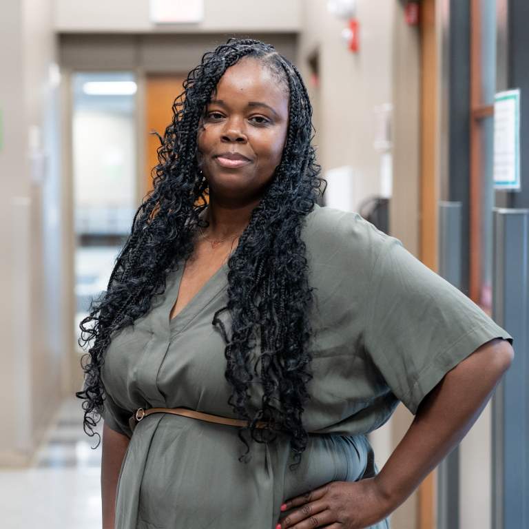 I am Neighborhood: Marissa Sims